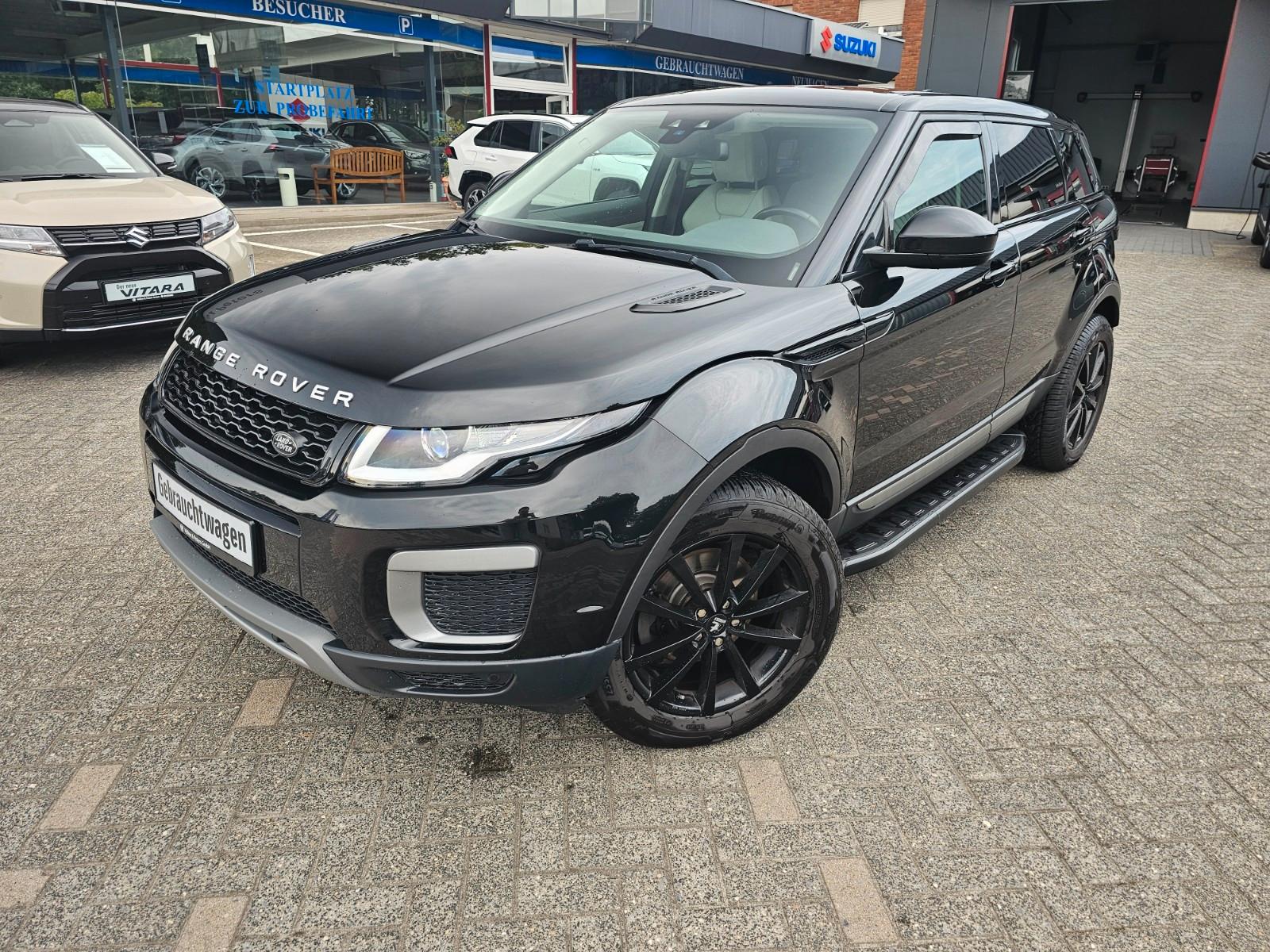 Land Rover Range Rover Evoque SE *AHK*Allwetter*