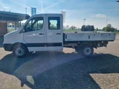 Fahrzeugabbildung Volkswagen Crafter Pritsche 35 mittel L2 Doppelkabine