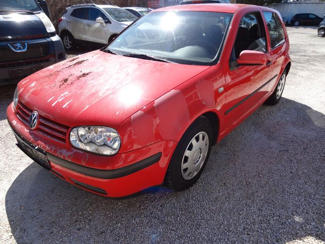 Fahrzeugabbildung Volkswagen Golf 1.4 Basis/2.Hand/