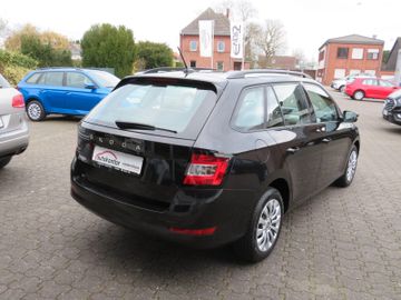 Fahrzeugabbildung SKODA Fabia Combi Ambition NAVI/APP GJ SITZH.CLIMATR.1