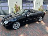 Mercedes-Benz CLK 280 AVANTGARDE  autom. 2. Hand Leder schwarz - gebrauchte Mercedes-Benz CLK 280 aus dem Jahr 2006