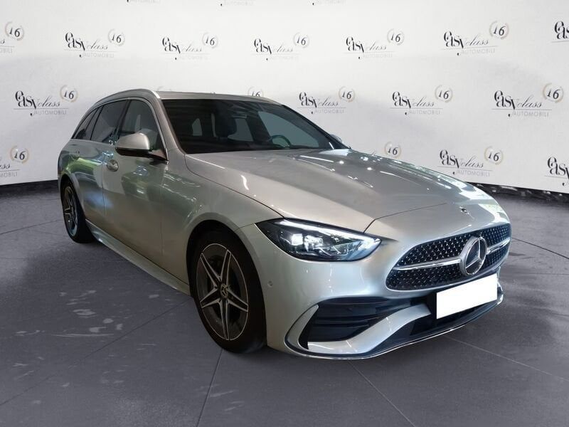 Mercedes-Benz Classe C C 180 SW PREMIUM AMG AUTO imagem 2