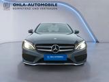 Mercedes-Benz C 200 CGI (205.042) AMG Line*AHK*KLIMA*LEDER*... - gebrauchte Mercedes-Benz C 200 aus dem Jahr 2016