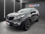 Kia Sportage 1.6 GDi Navi Kamera Tempomat Bluetooth - gebrauchte Kia Sportage aus dem Jahr 2015