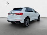 Audi Q3 45 TFSIe S line S tro*Sonos*LED*Virtual*Navi+ - : Weiß, Plug-In Hybrid, Geländewagen