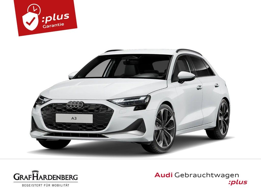 Audi A3 Sportback 35 TFSI advanced LED Navi ACC AHK