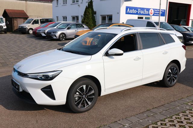 MG5 Comfort Long Range 61kWh Kamera Alufelgen