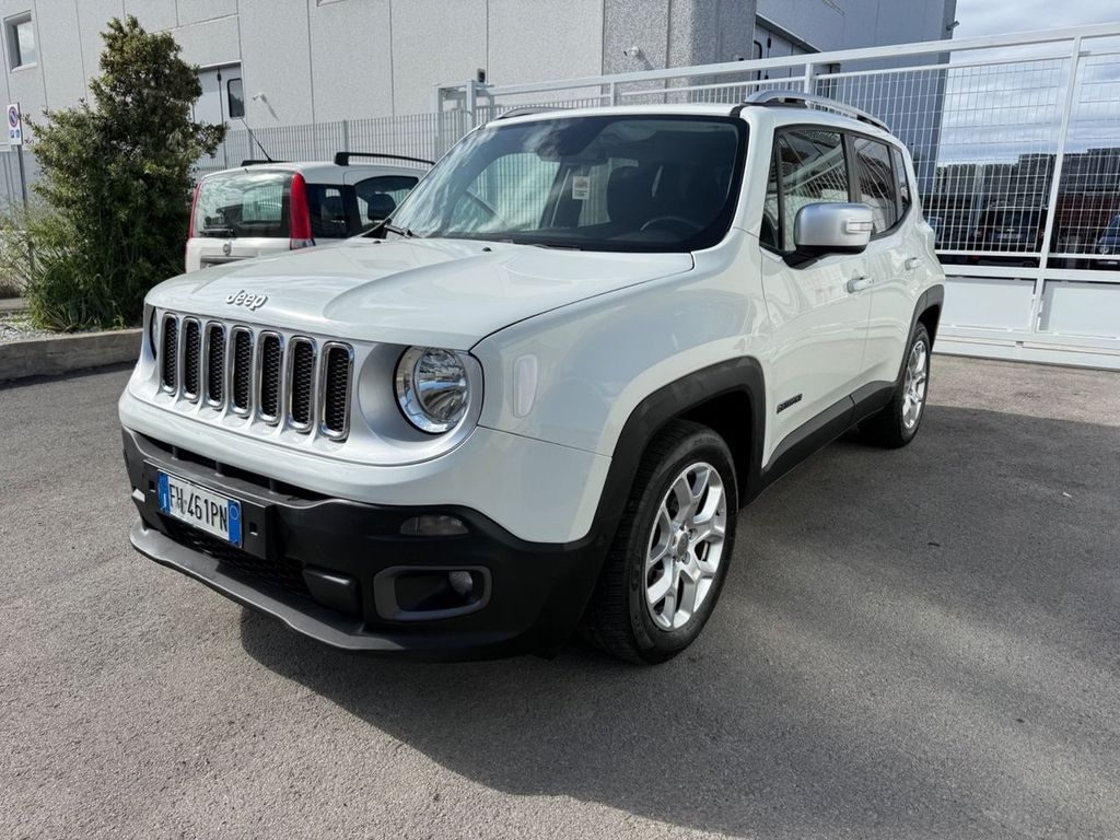 Image of Jeep Renegade