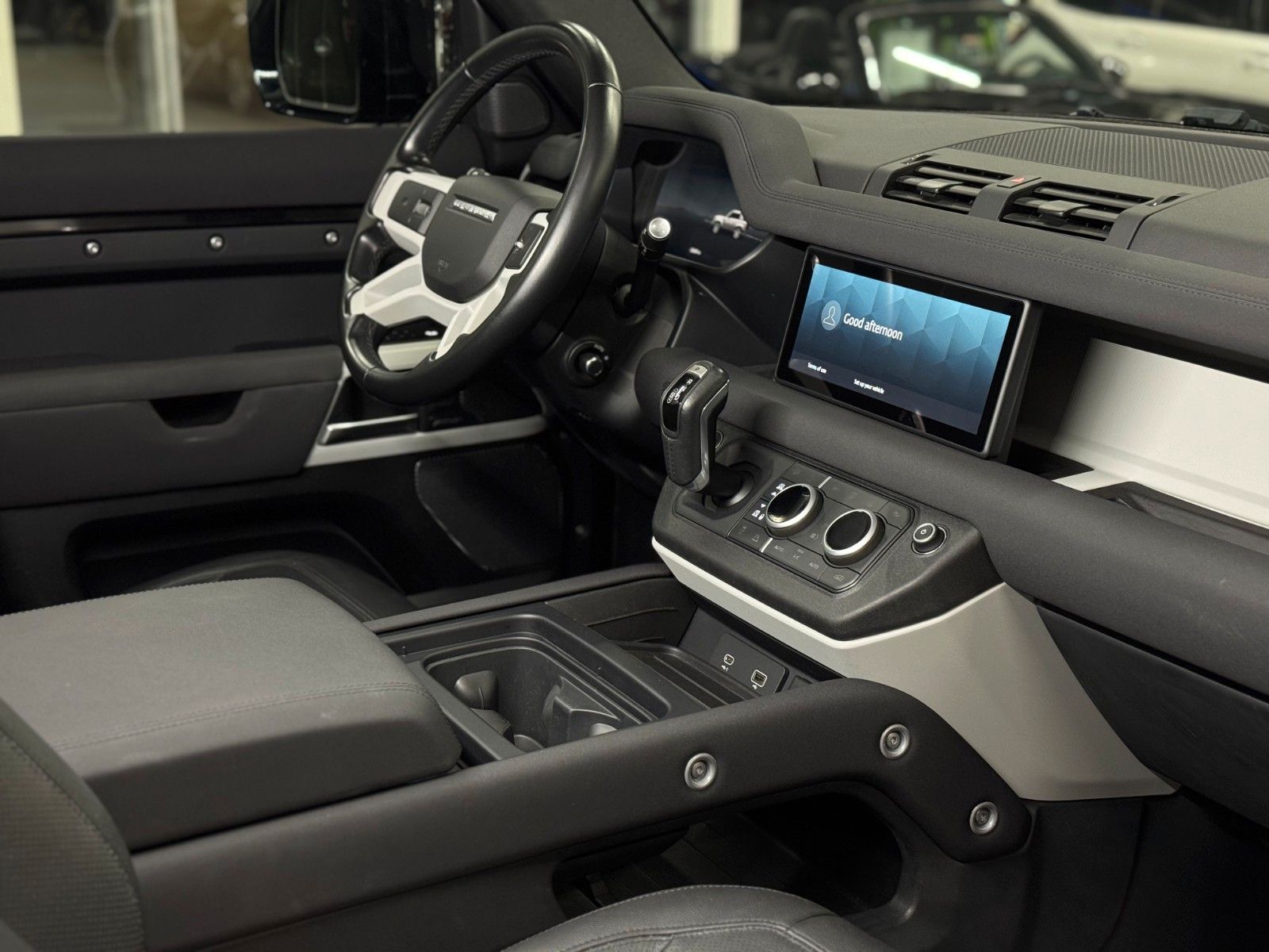 Fahrzeugabbildung Land Rover Defender 90 P400 3.0 XS Edition