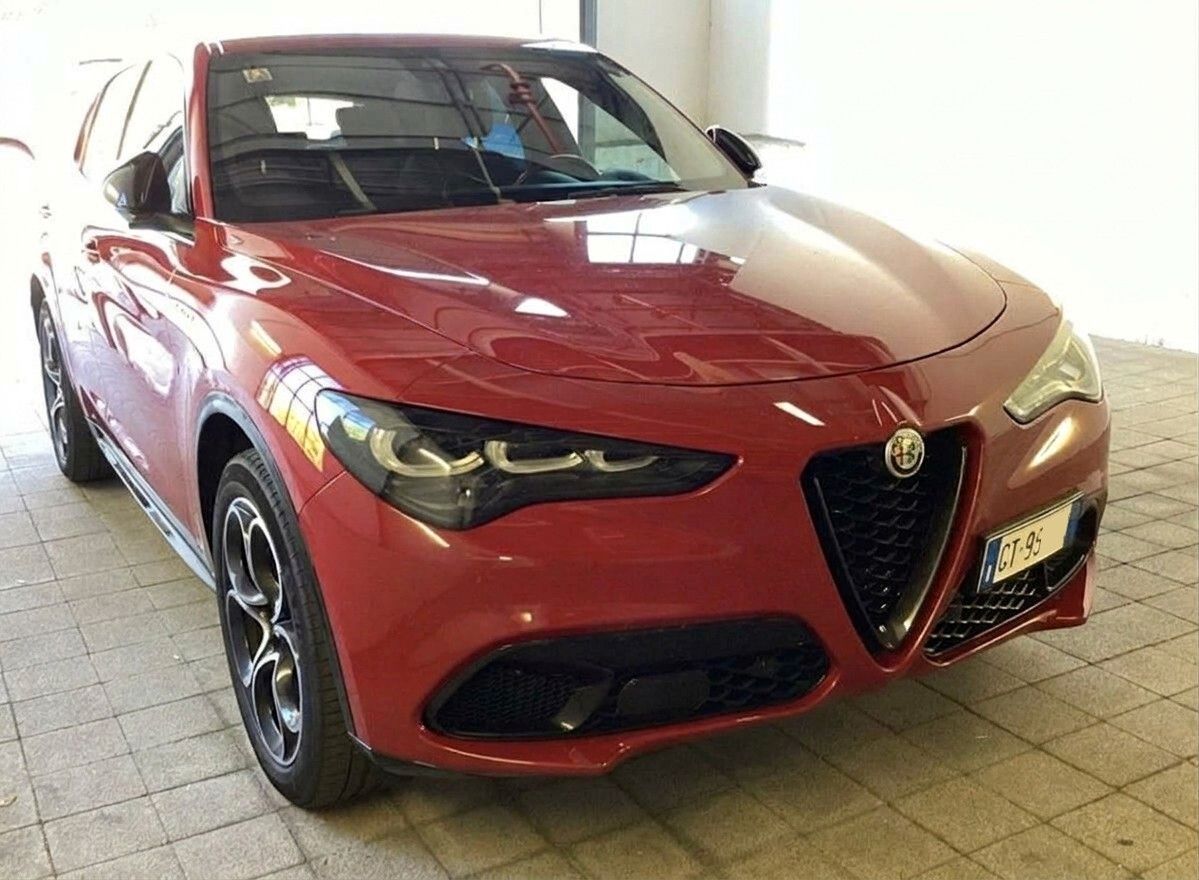 Alfa Romeo Stelvio 2.2 TD 210 CV VELOCE Q4 PREZZ imagem 2