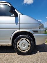 Volkswagen T4 California Carthago *SCHECKHEFTGEPFLEGT* - Volkswagen: Carthago