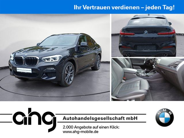 BMW X4 xDrive30d M Sport Innovationsp. Sport Aut.