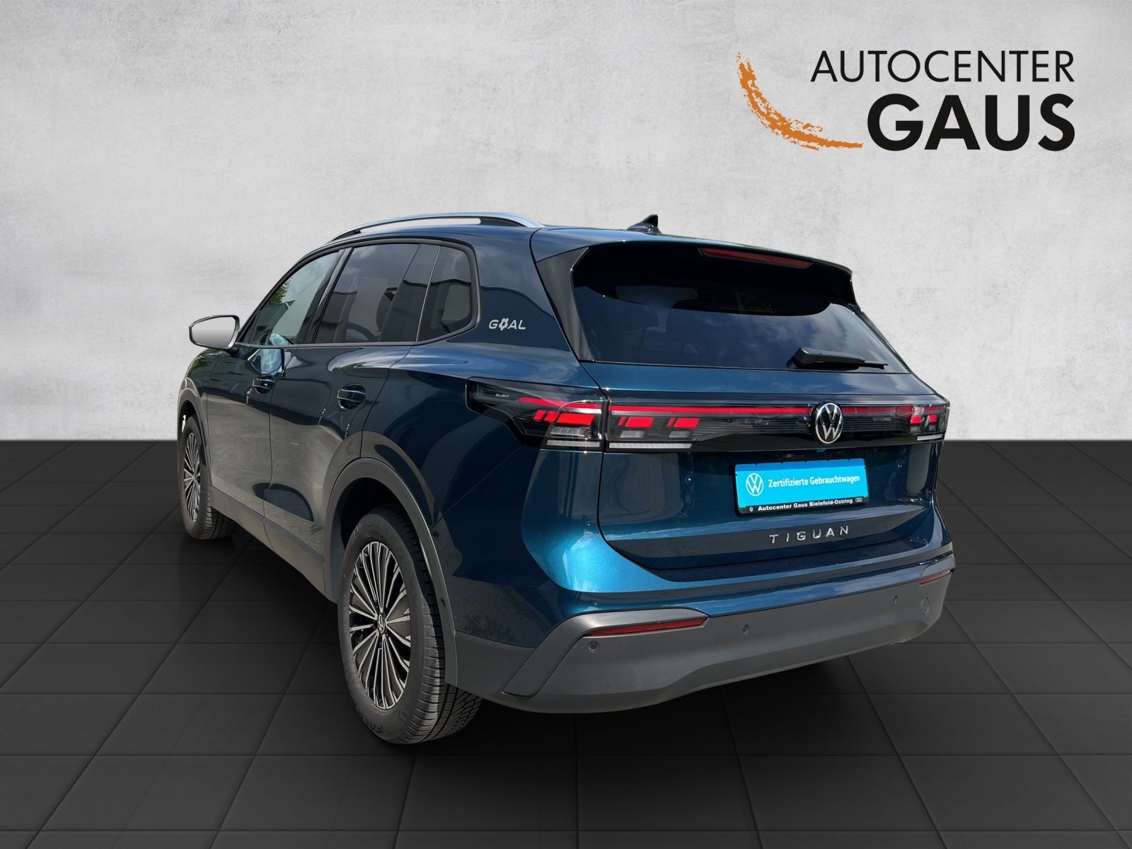 Tiguan Goal 2.0 TDI DSG AHK*LED+*ACC*Navi