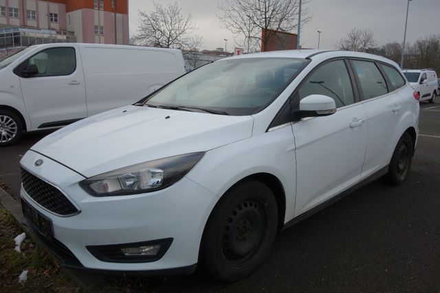 Ford Focus Turnier Ambiente 1,0