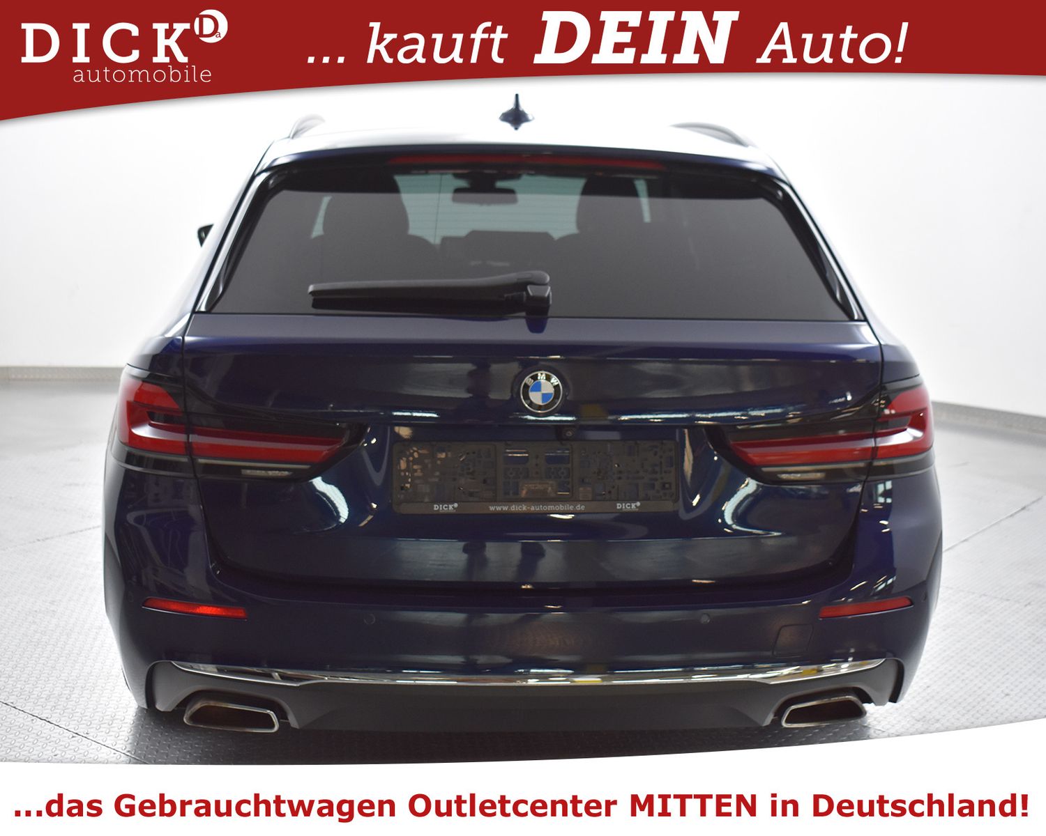BMW 520d xDr Luxury Line PANO+PROF+HEAD+KAM+VIRTU+M - Image 7
