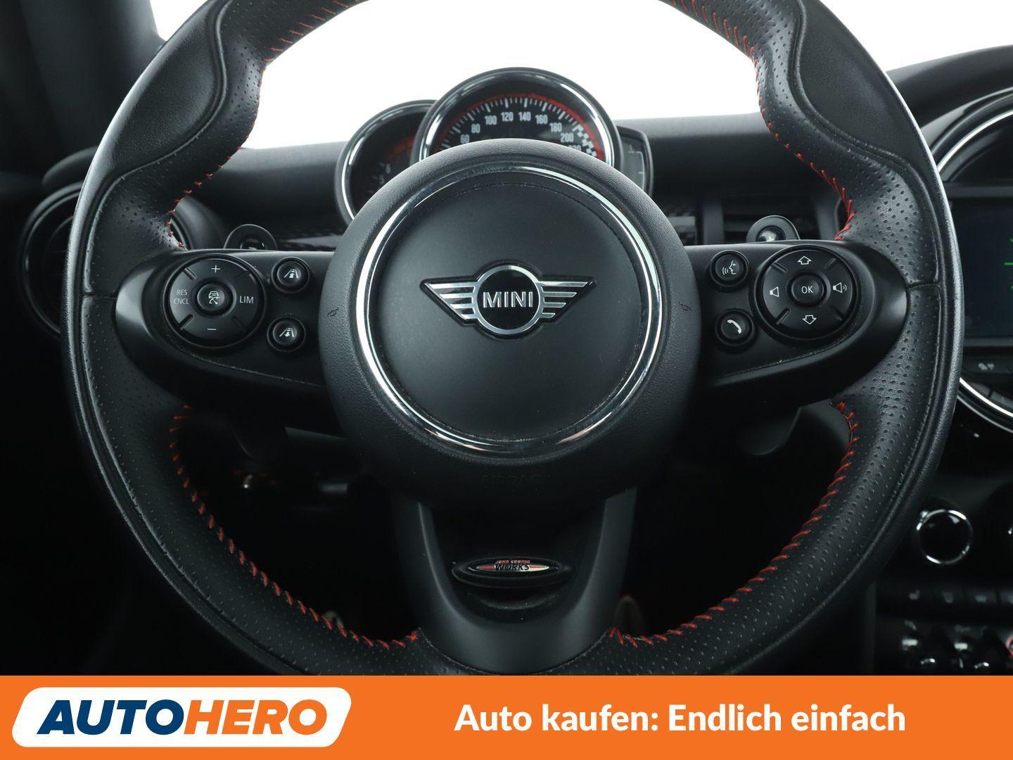 MINI Jcw Aut.*NAVI*LED*ACC*PDC*SHZ, миниатюра 17