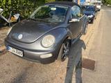 Volkswagen New Beetle Cabriolet 1.9 TDI - Gebrauchte Cabrios bis 1.500 €