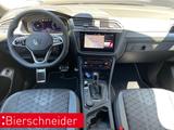 Volkswagen Tiguan Allspace 2.0 TSI DSG 4Mo. R-Line Black 7- - Volkswagen Tiguan Allspace in Freiburg