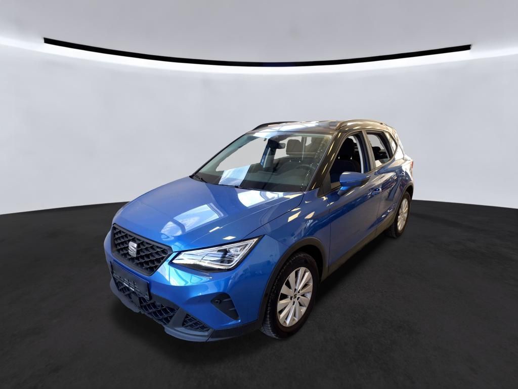 Image of Seat Arona