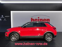 Volkswagen T-Roc 1.5 TSI Sport ACC+LED+NAVI+SHZ+PANO+STANDH