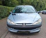 Peugeot 206 1.4 Style 75 Style - Peugeot 206 in Mannheim