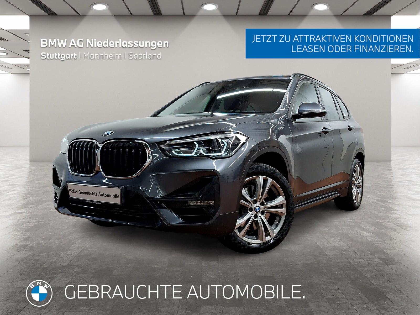 BMW X1 xDrive20i Sport Line Navi Parkassist LED