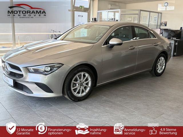 Mercedes-Benz CLA 200 d  BUSINESSAHKSHZTÜV+INSP. NEU1.Hand