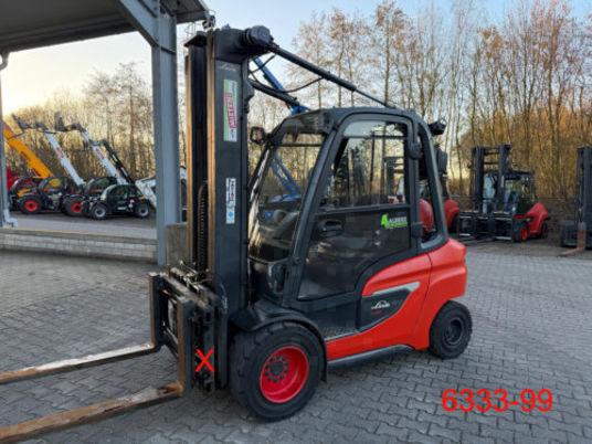 Linde H 35 T 01