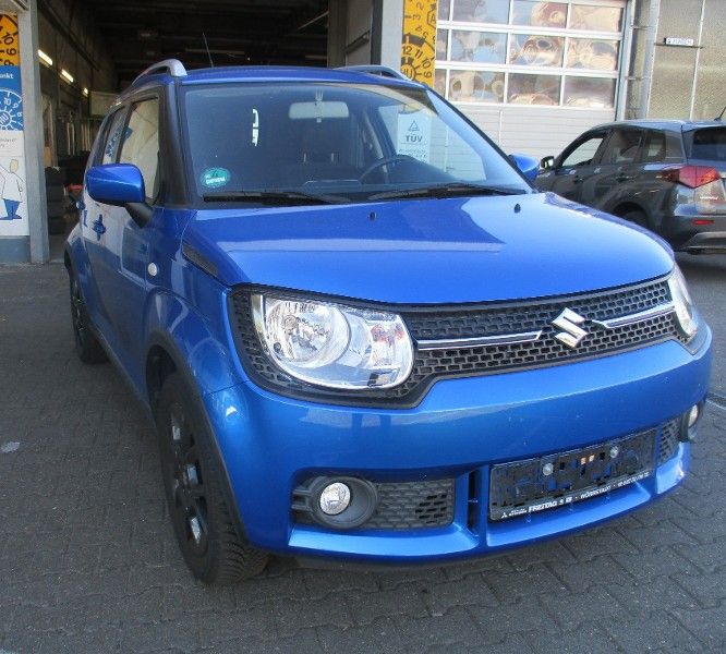Image of Suzuki Ignis