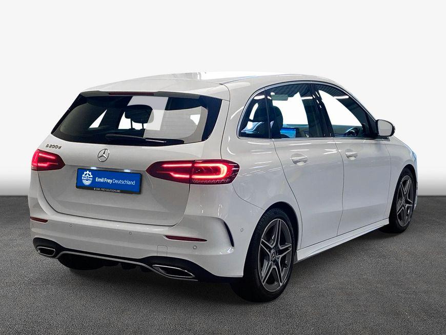 Mercedes-Benz B 200