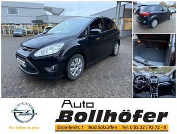 Fotografie Ford C-Max Trend NAVI/SHZ/BHZ.Fronts/KLIMA/BT-TEL