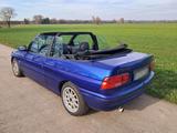 Ford XR3i Cabrio H Kenzeichen 108 Ps Bauja... - Ford Escort: Xr3i
