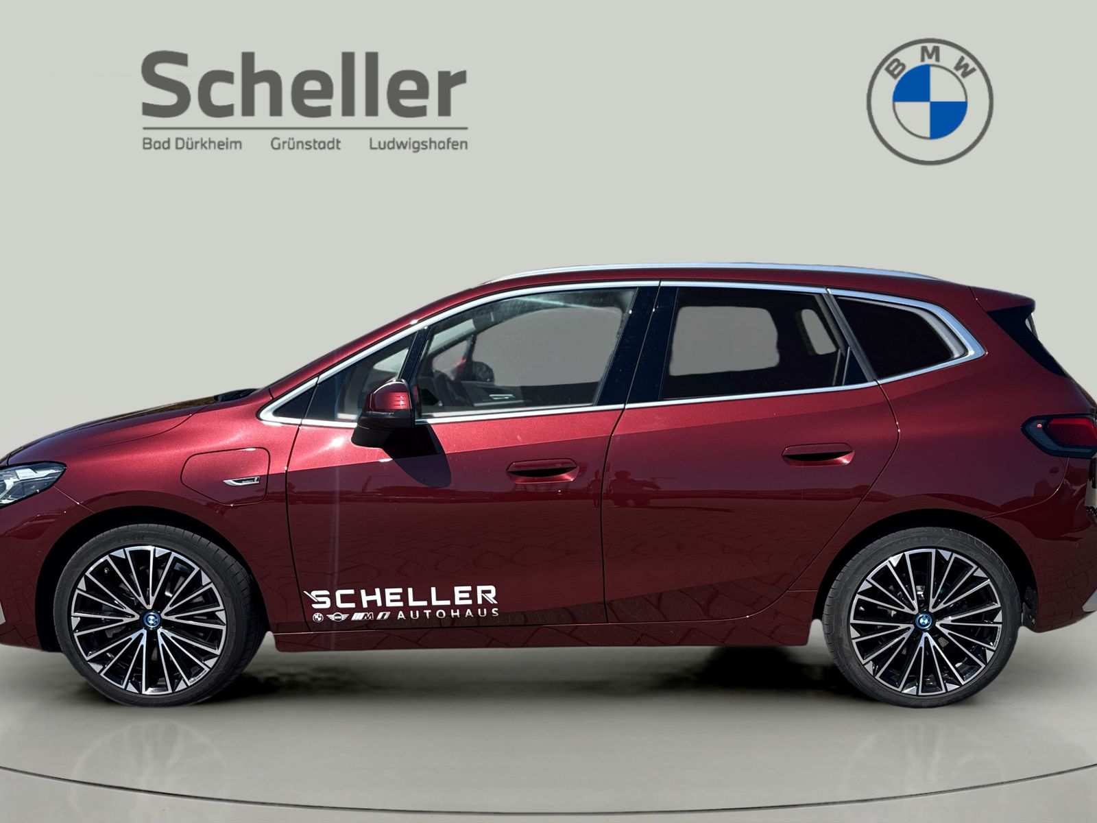 BMW 230e xDrive Active Tourer Luxury Line DAB LED foto 5
