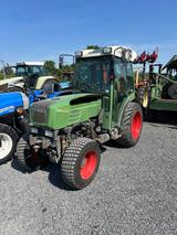 Fendt 209V - Fendt Kabine