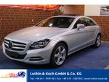 Mercedes-Benz CLS 350 BlueEfficiency Navi Intelligent Light - Mercedes-Benz CLS aus dem Jahr 2011