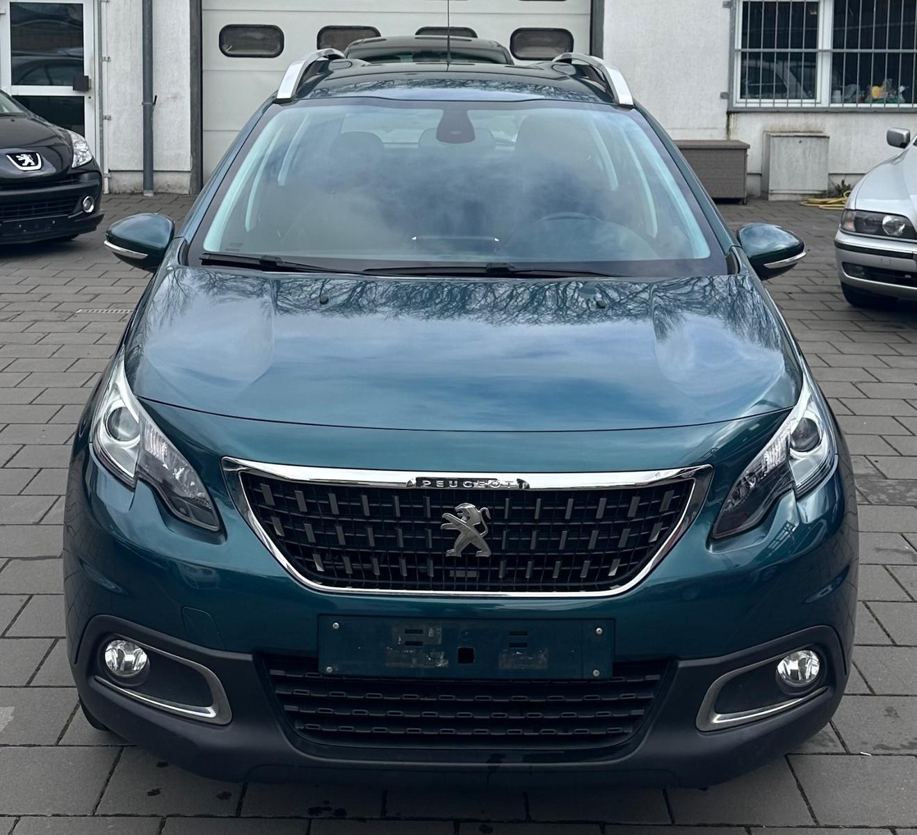 Peugeot 2008 Active 1.2