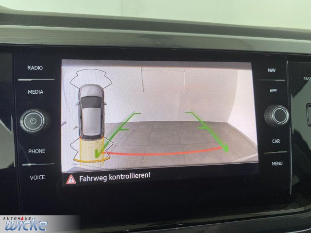 Polo 1.0 TSI Comfortline KLIMA PDC TELEFON