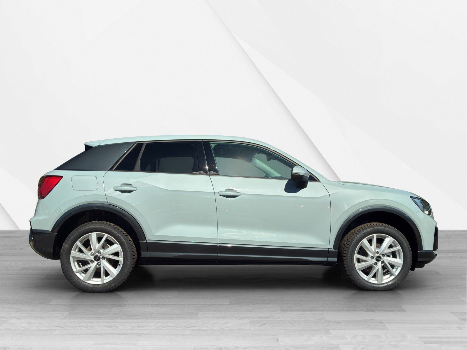 Fahrzeugabbildung Audi Q2 advanced 35 TFSI 110(150) S tronic Kamera,LM