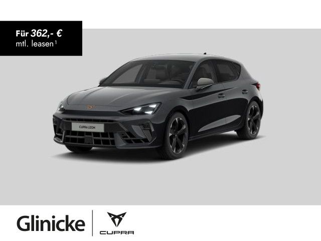 Leon 1.5 TSI 110 kW Navi Sitzheizung