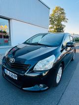 Toyota Verso 7 Sitze mit Vollausstattung - gebrauchte Toyota Verso aus dem Jahr 2011