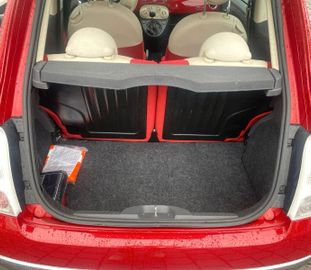 Bild 18 Fiat 500 Lounge*PANO*KLIMA*ALLWETTER*TÜV-NEU*