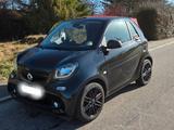 Smart ForTwo cabrio 121PS-Brabusfelg, Nav, Shz, Temp.