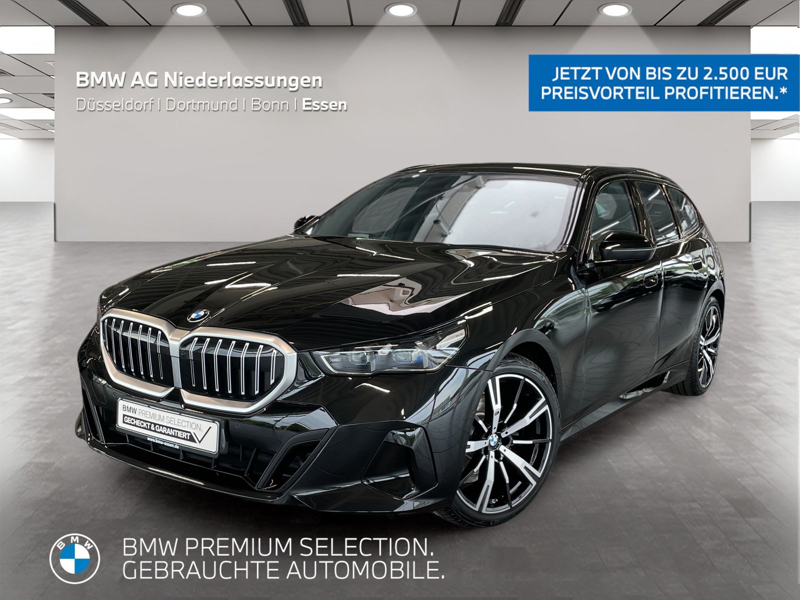 BMW 520 - Bild 1