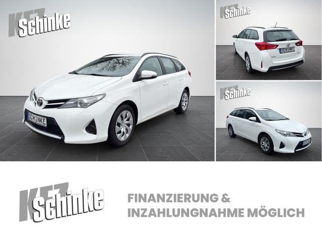 Toyota Auris Touring Sports