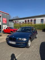 BMW 316i - - BMW 316 aus 2001: 316i