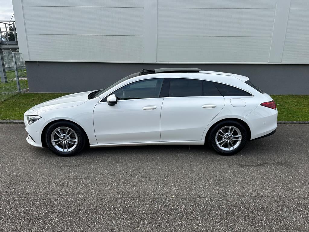 Mercedes-Benz CLA 180 Shooting Brake