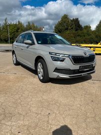 Skoda Kamiq Style 1,5 TSI NAVI Kamera LED PDC