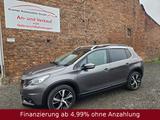 Peugeot 2008 Allure | TÜV&Inspektion neu - Peugeot in Bielefeld