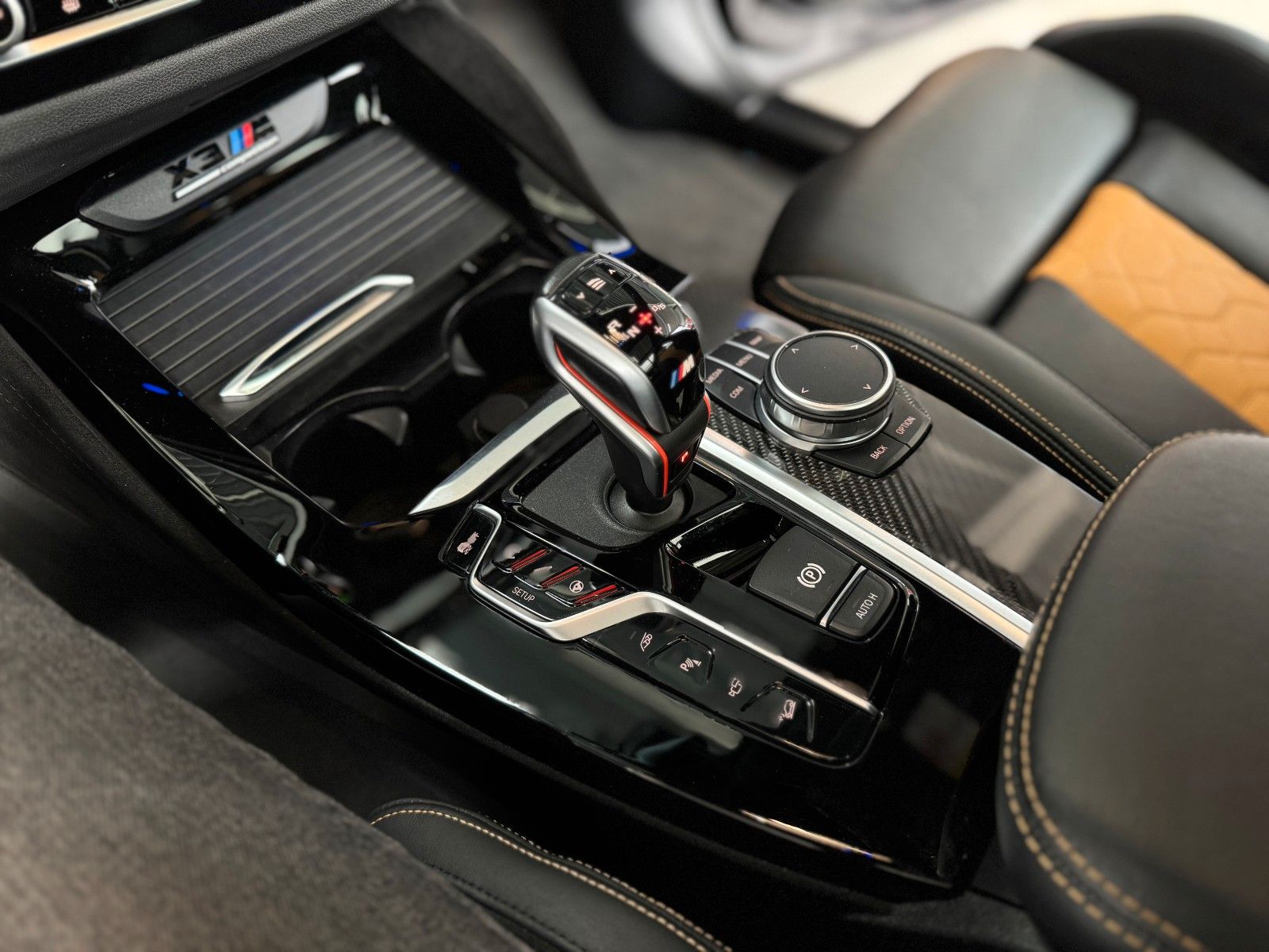 Fahrzeugabbildung BMW X3 M xDrive Competition AGA + Compound-M-Bremse