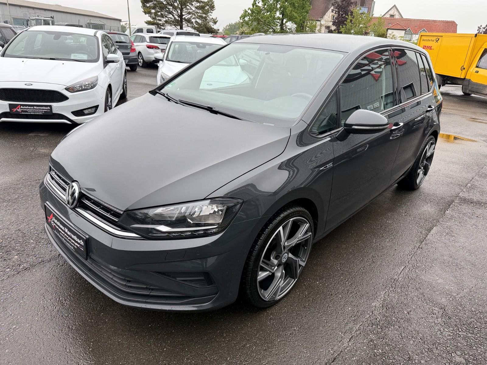 Volkswagen Golf Sportsvan VII Trendline Navi, Sh